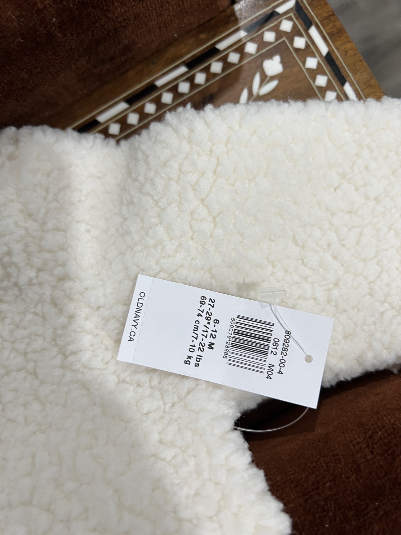 Baby winter clothes - photo 2