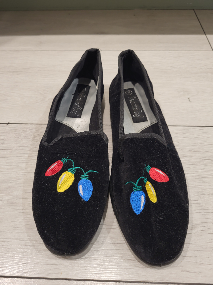 Christmas loafer