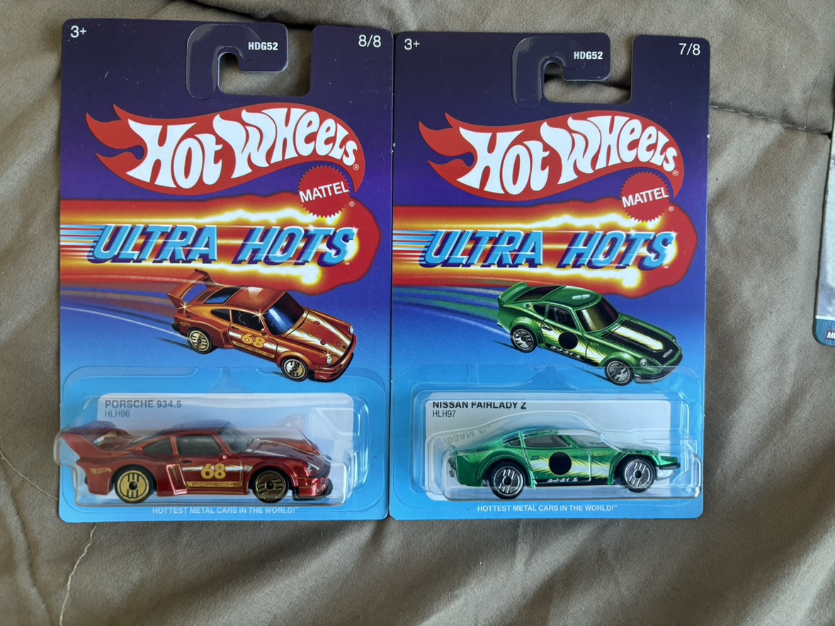 2023 Hot Wheels ULTRA HOTS(Target Exclusive)