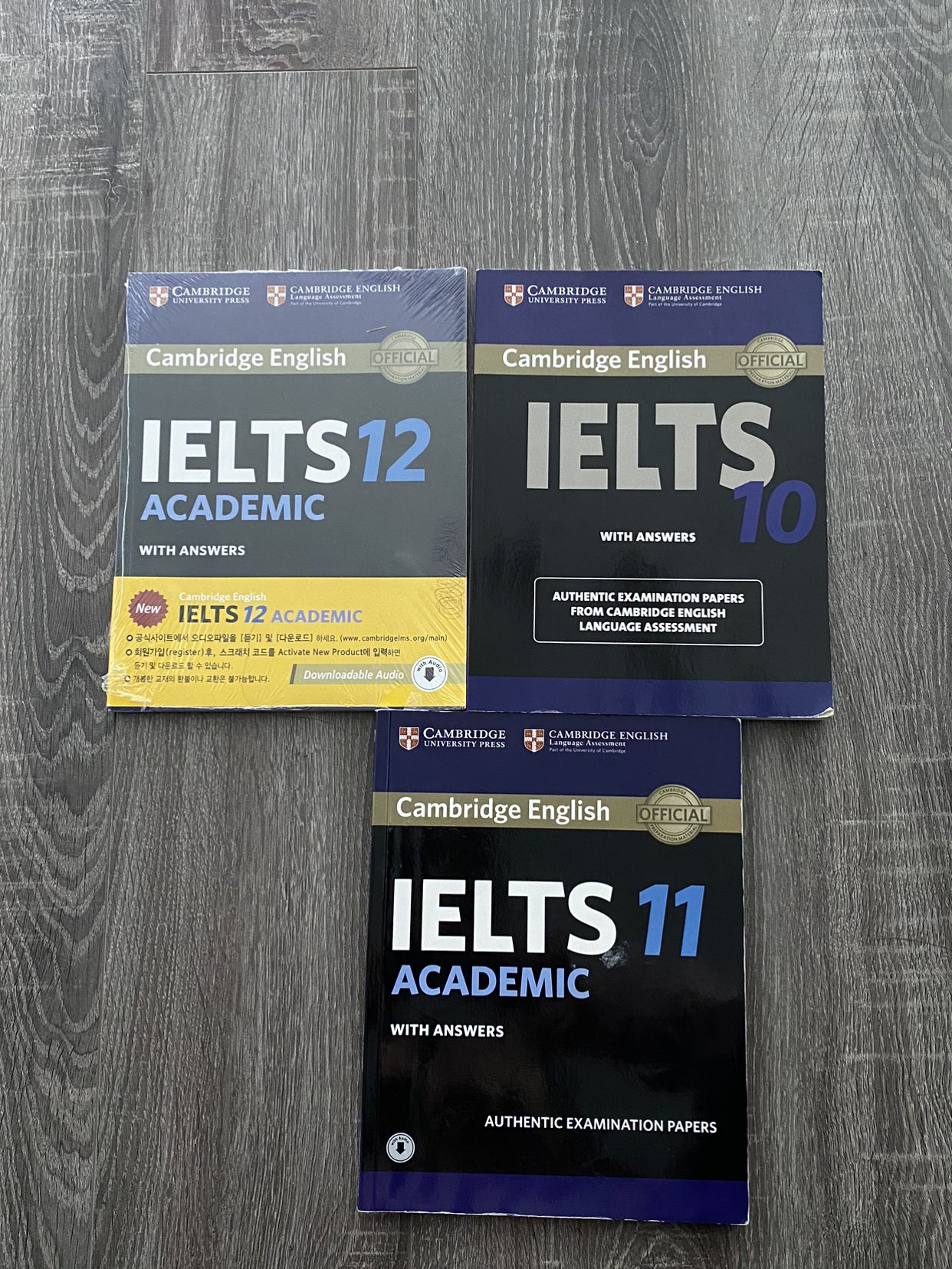 3 IELTS BOOKS thumbnail