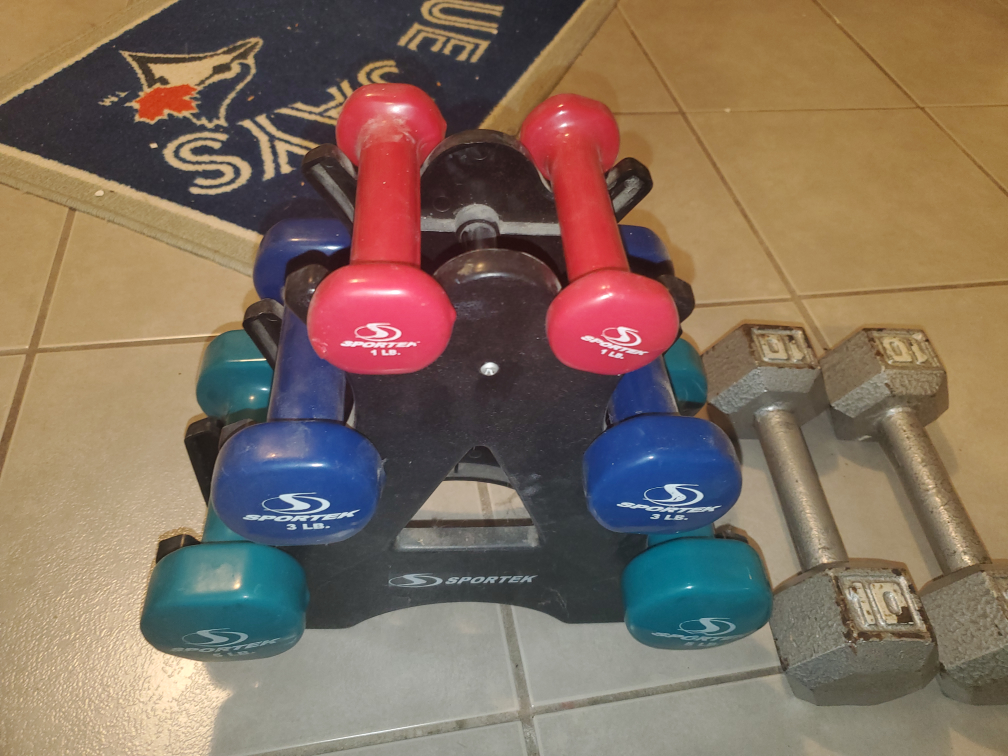 weights - photo 2