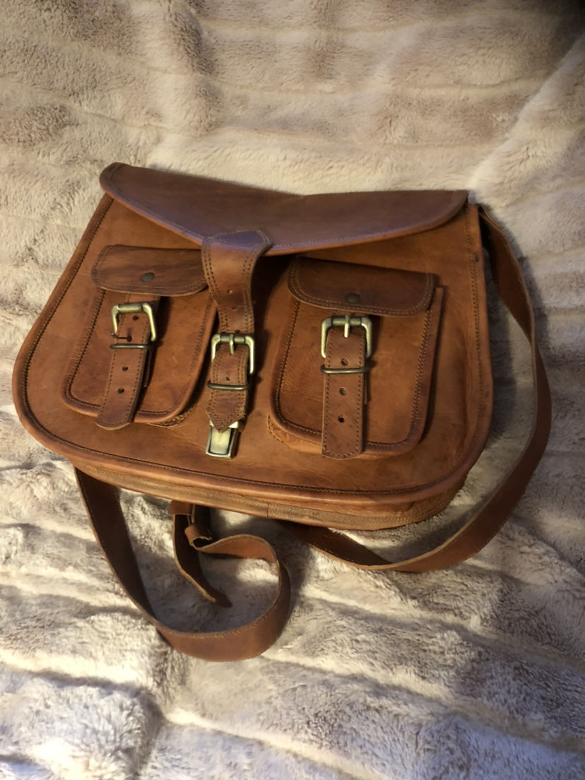 Crossbody Satchel - New thumbnail