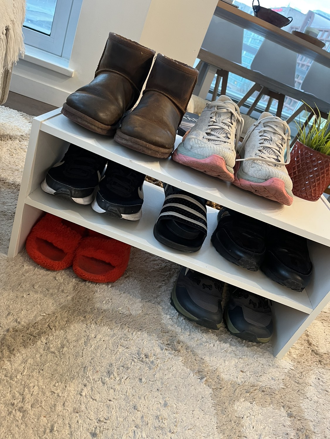 Little shoe rack - photo 3