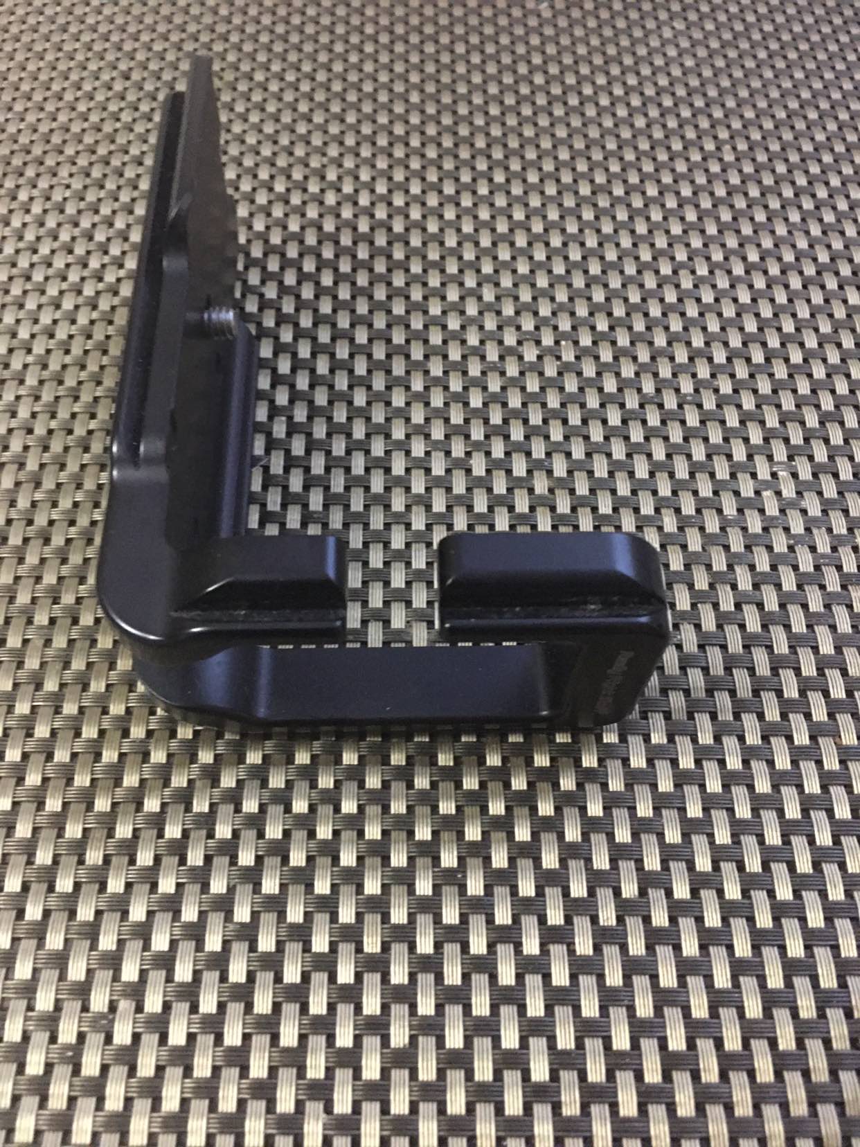 Really Right Stuff : L Plate for Canon 5d MK II 🏒 image indicator(7)