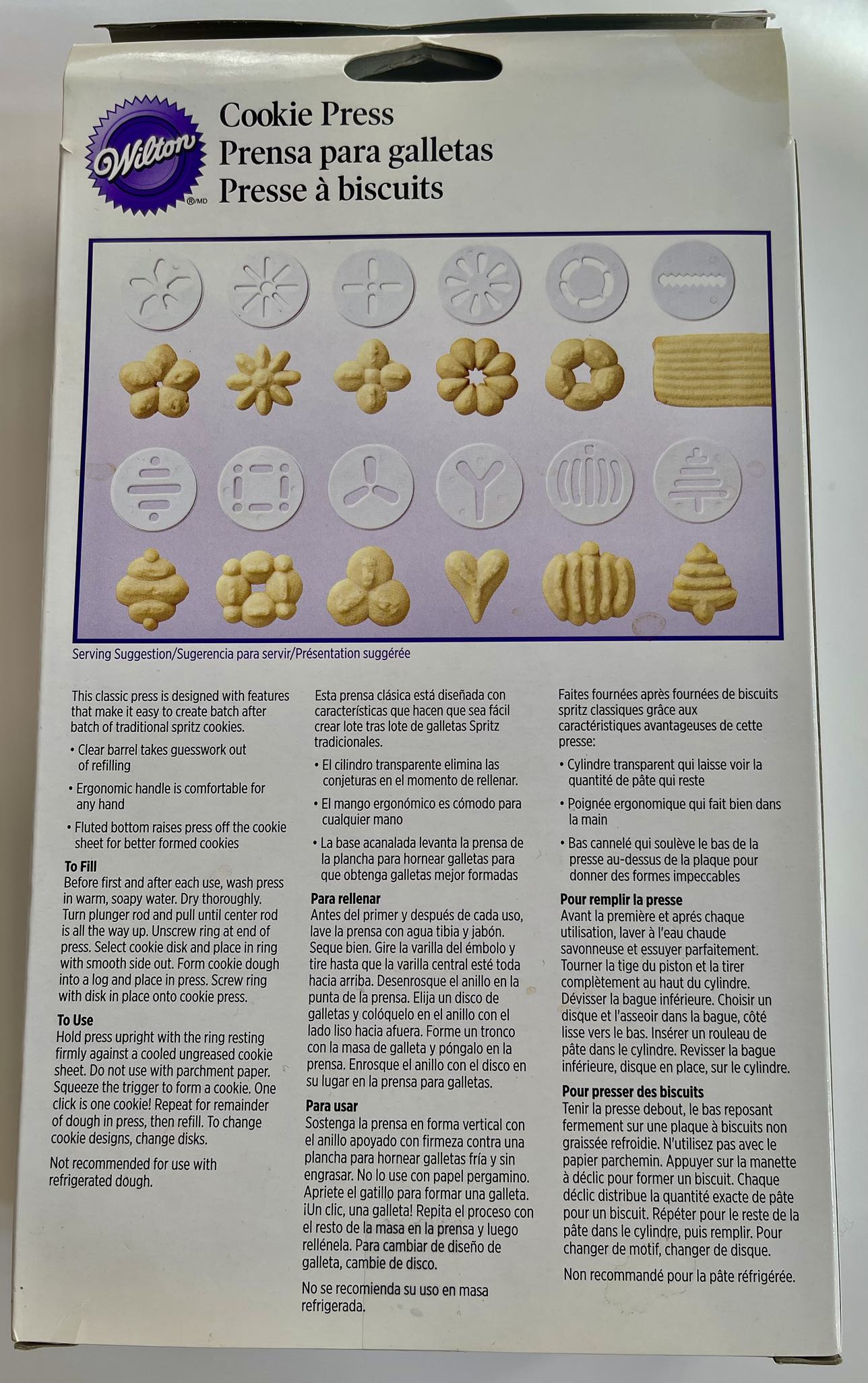 ❄️Cookie Press❄️ - photo 2