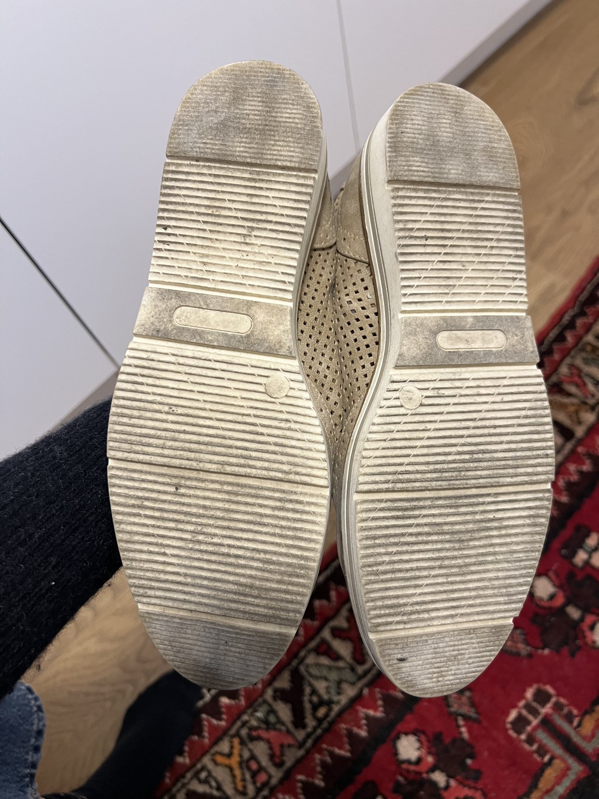 Oxford Loafer “Wanted” brand - photo 3