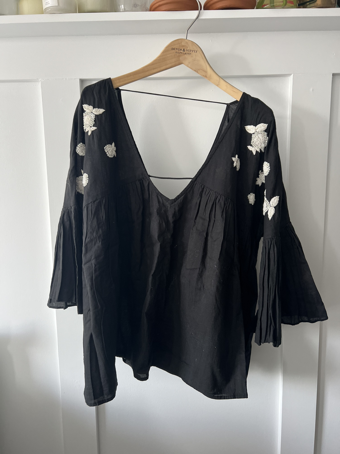 Anthropologie blouse