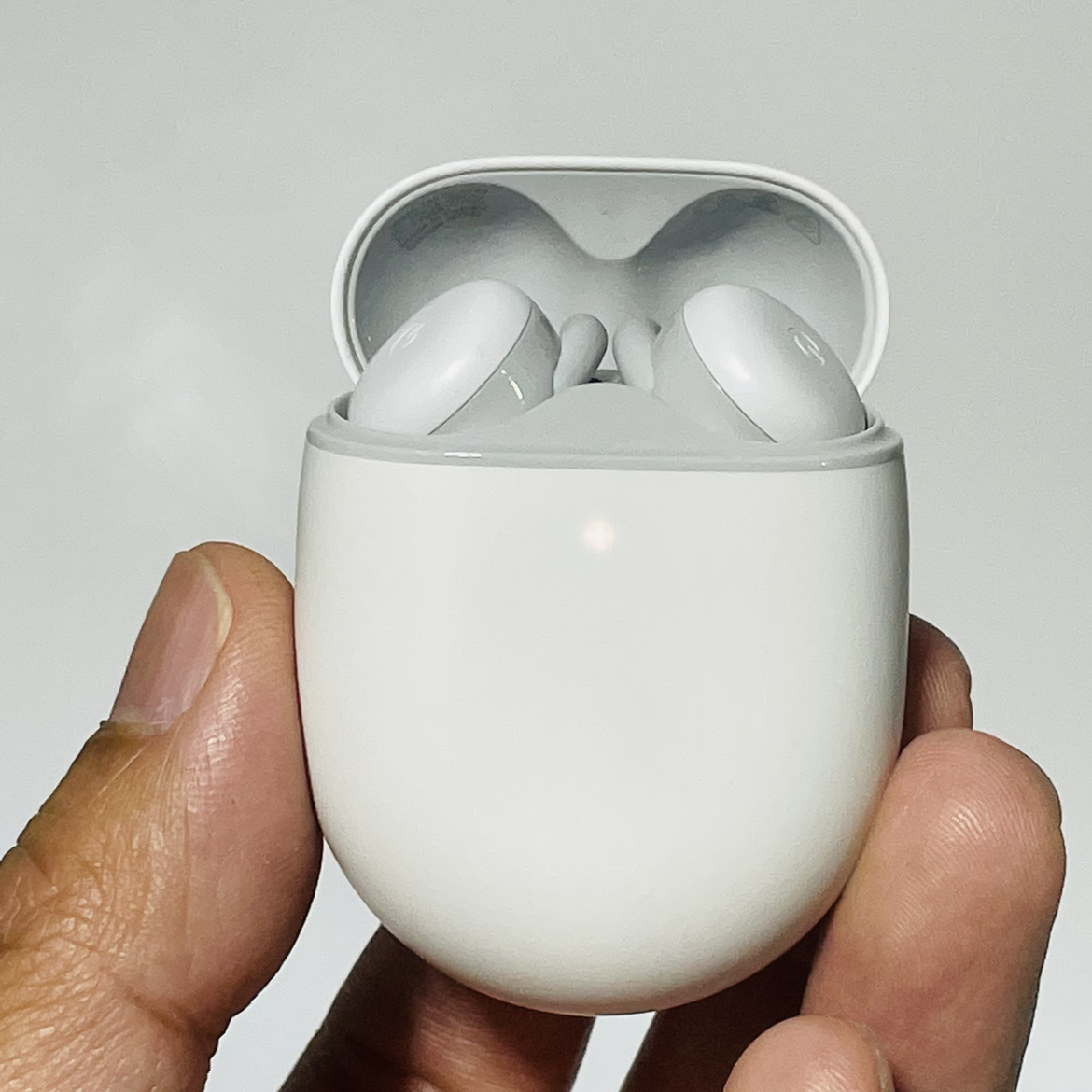Google - Pixel Buds A-Series Earphones - photo 2