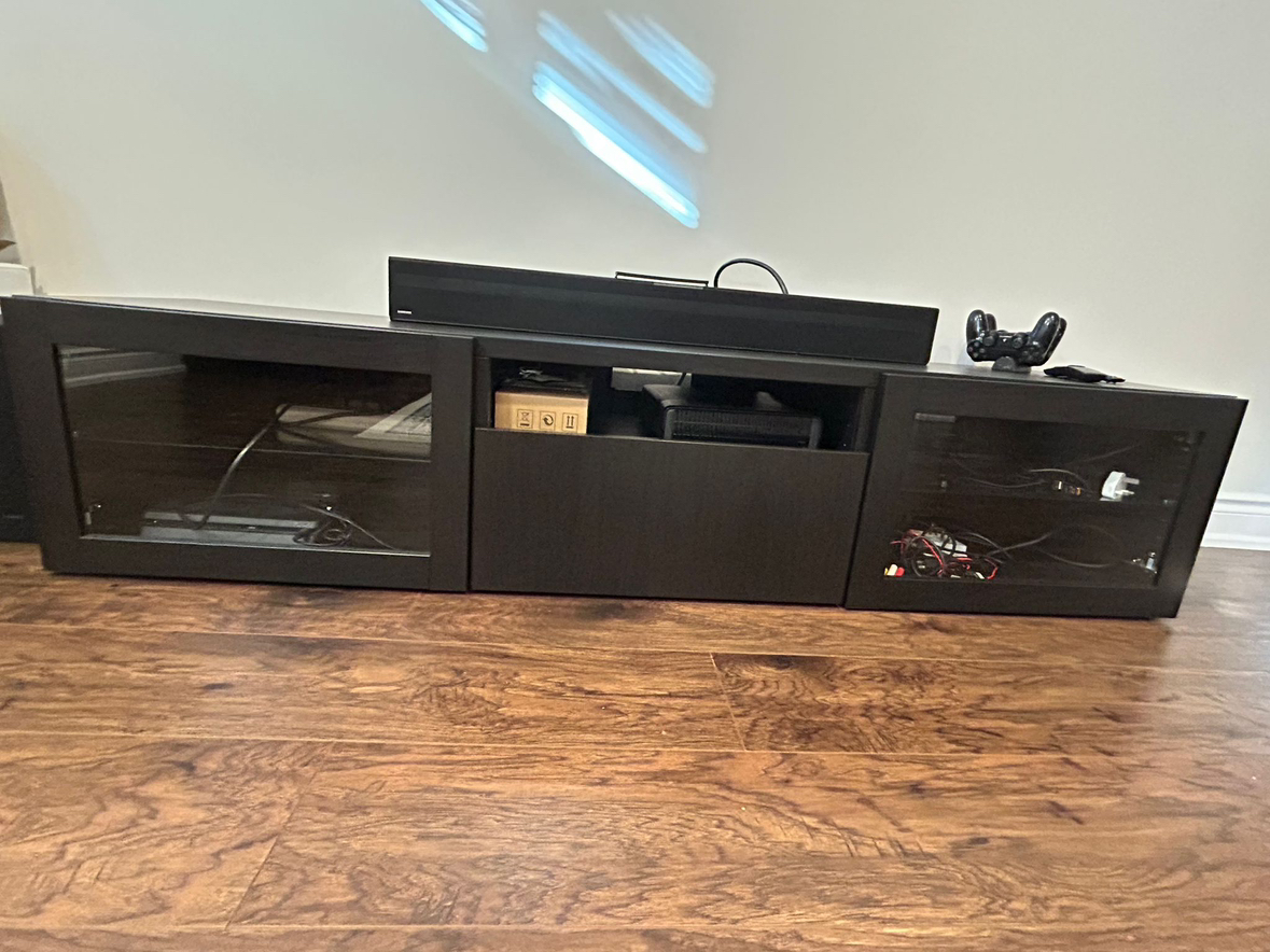 IKEA TV Stand 180 cm