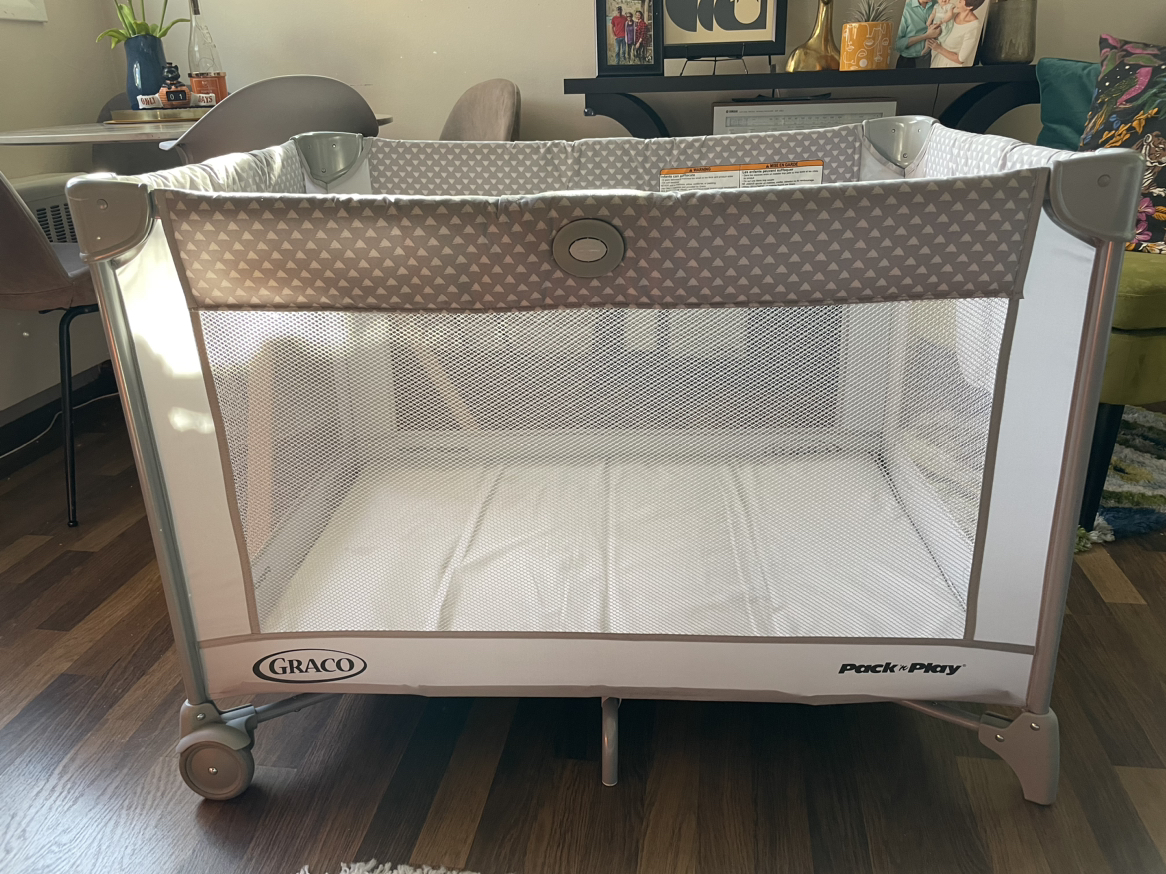 Graco Pack n' Play