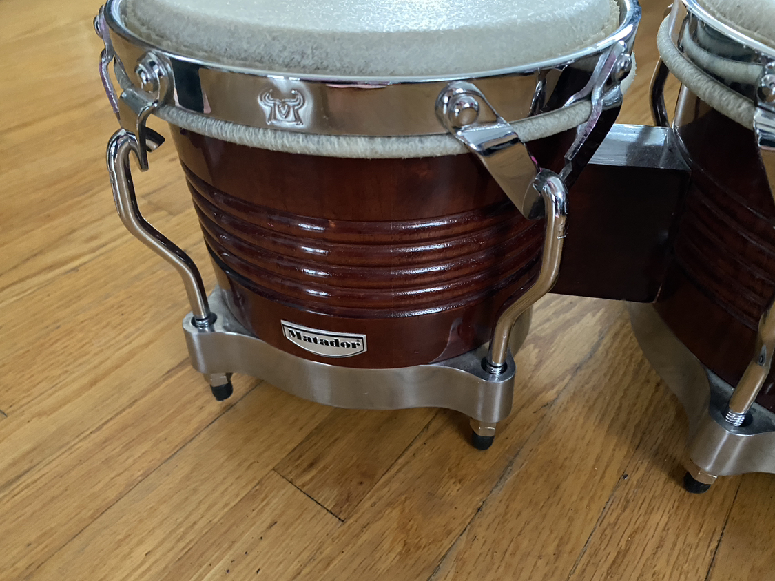 Matador Bongo Drums in excellent condition - photo 2