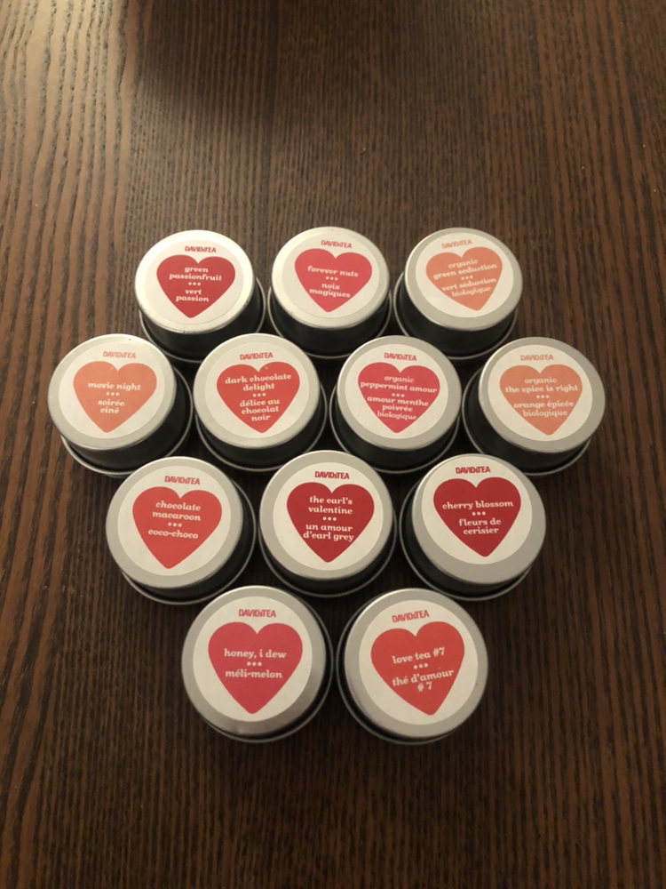 David’s tea boxes / November #freecycle image indicator(2)