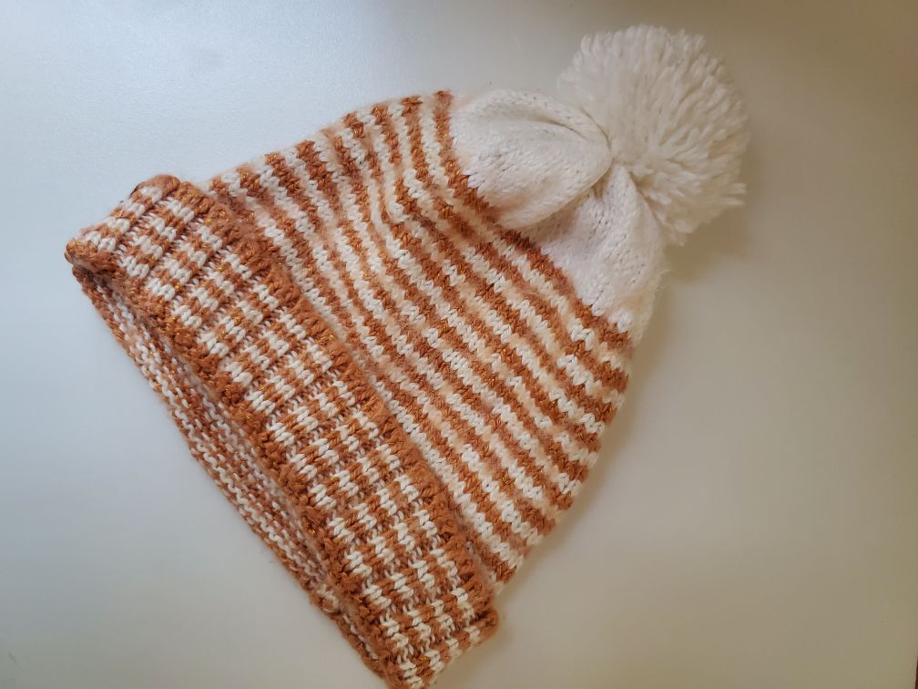 Kid's winter hat ❄️ thumbnail