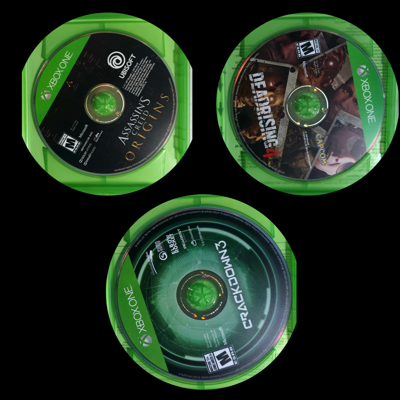 Xbox One Games thumbnail