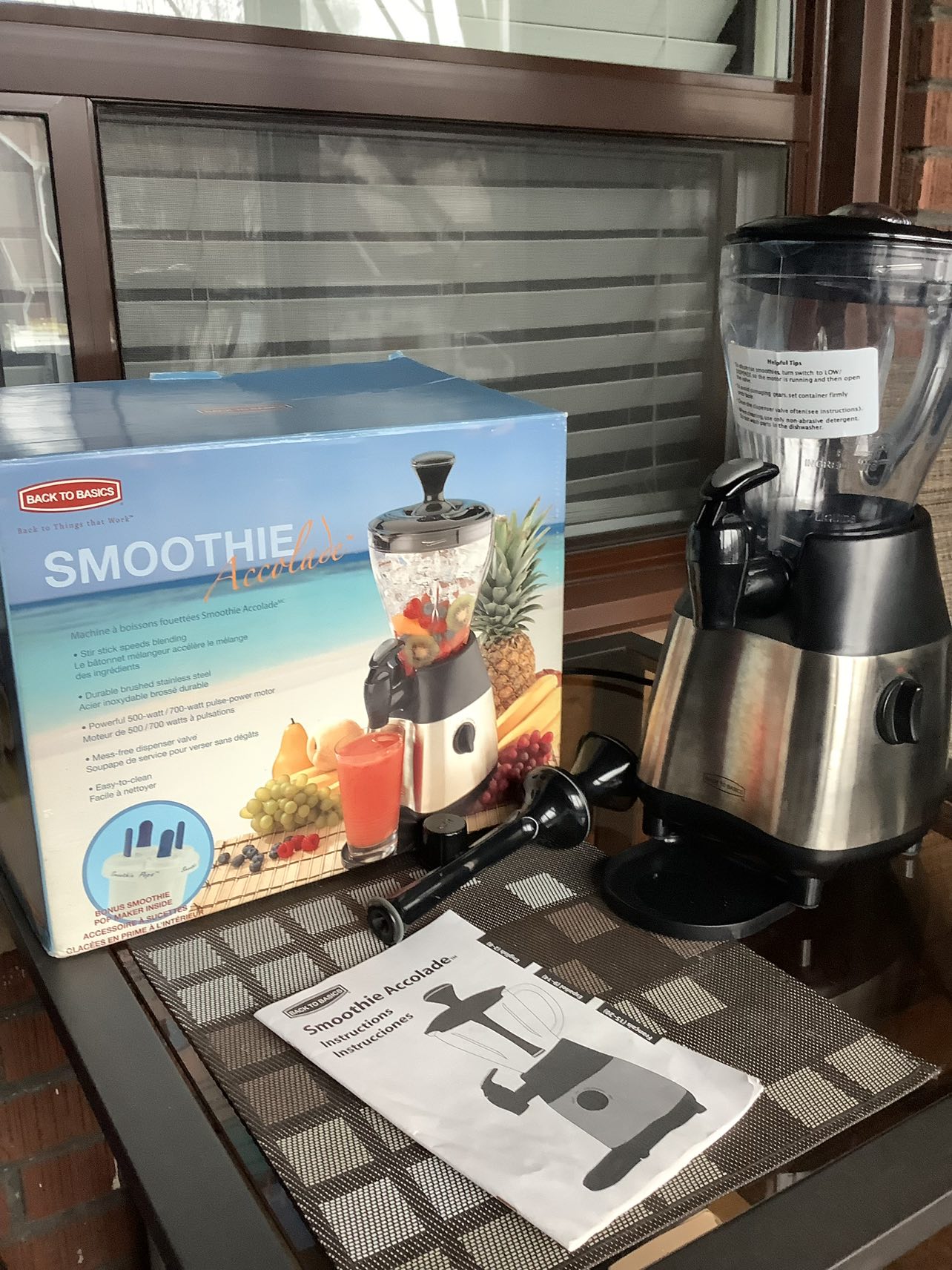 Smoothie maker - photo 2