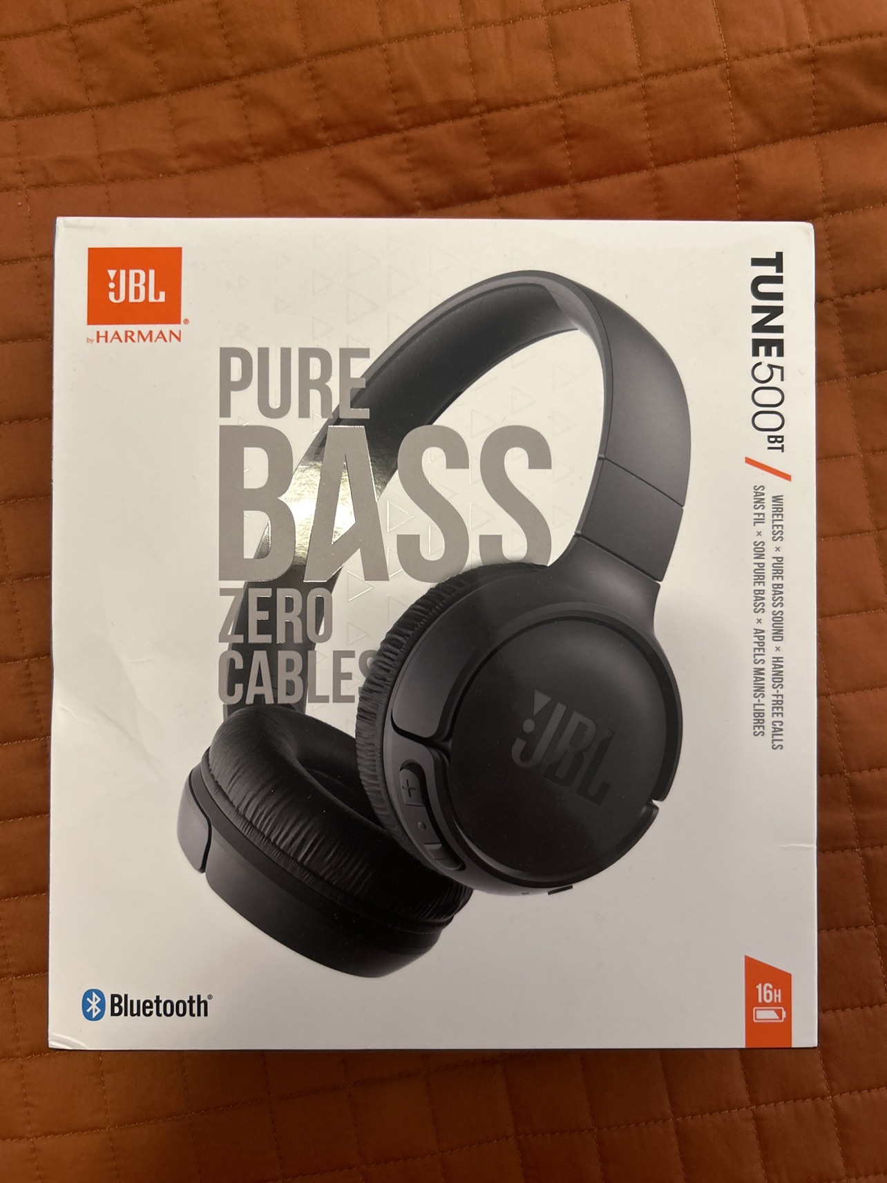 Jbl wireless headphones