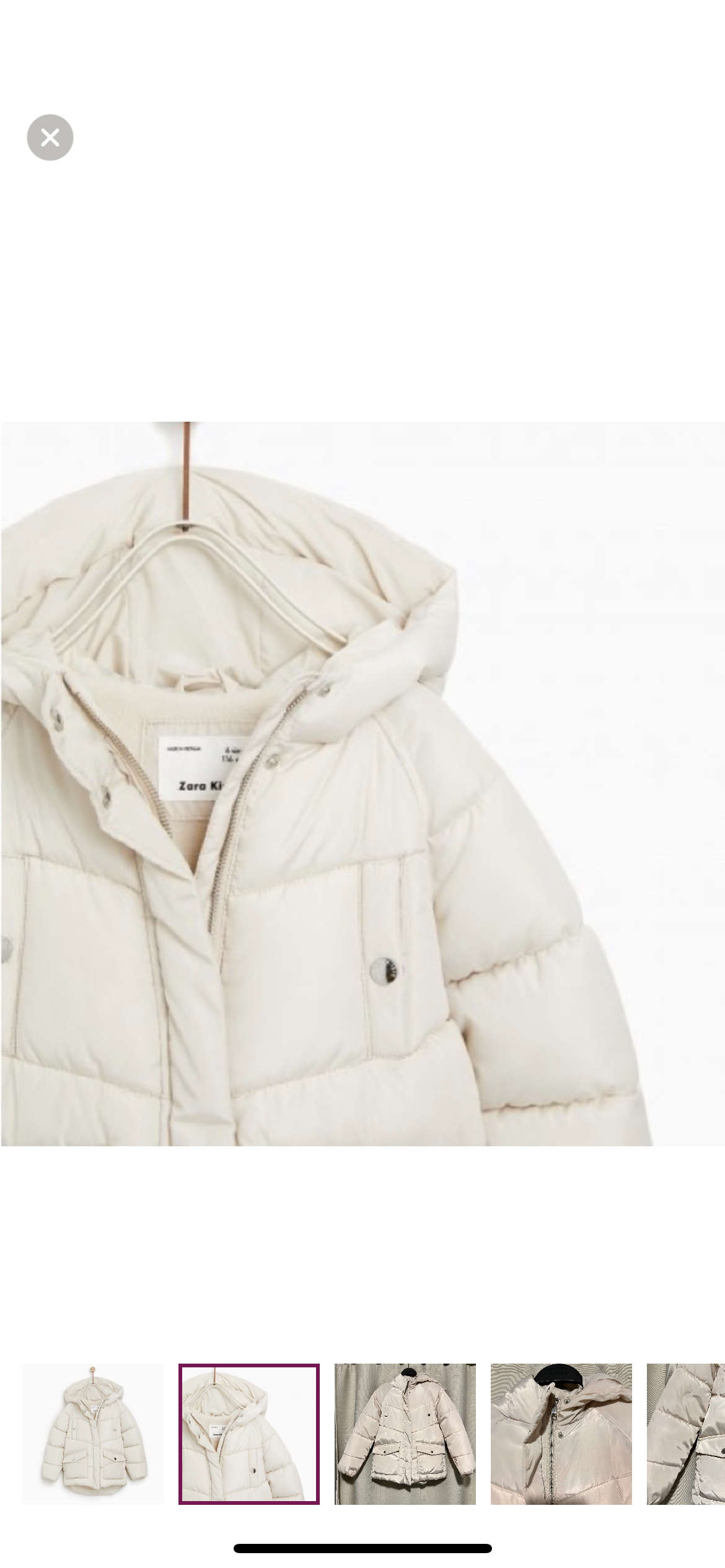 ZARA KIDS Jacket - photo 2