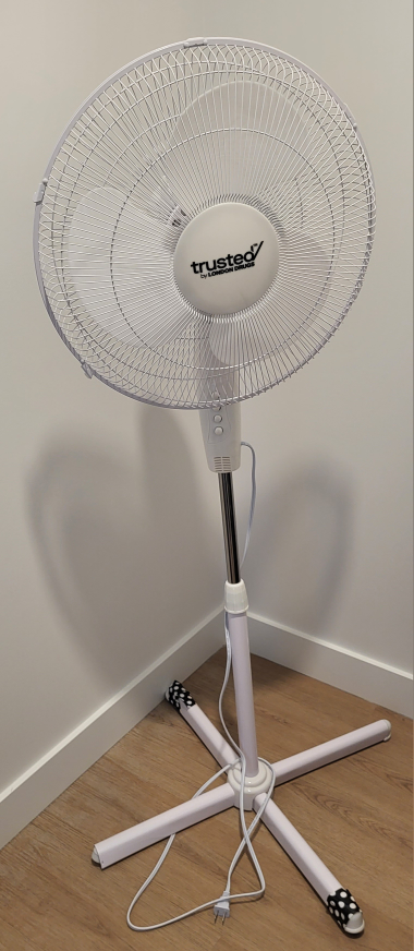 London Drugs pedestal fan