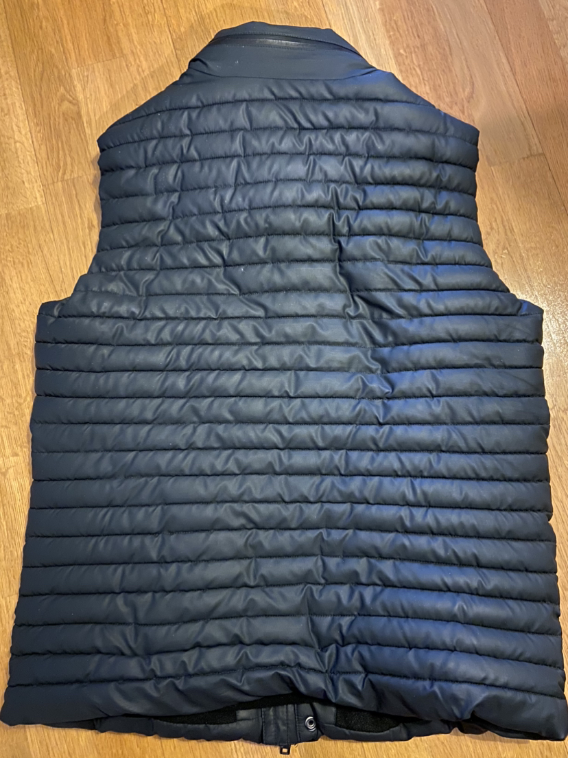 Men’s SuperDRY Rain Racer Gilet (original) - photo 3