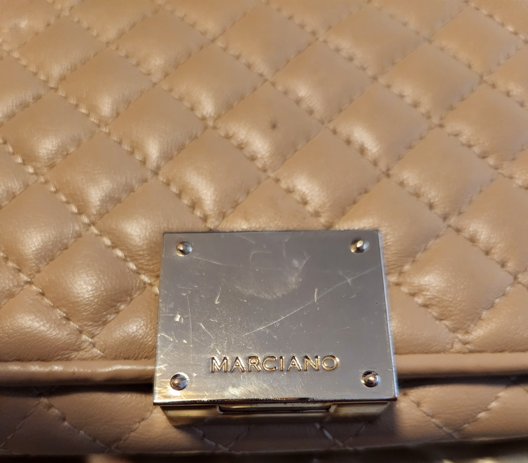 Marciano beige wallet 🎁 image indicator(6)