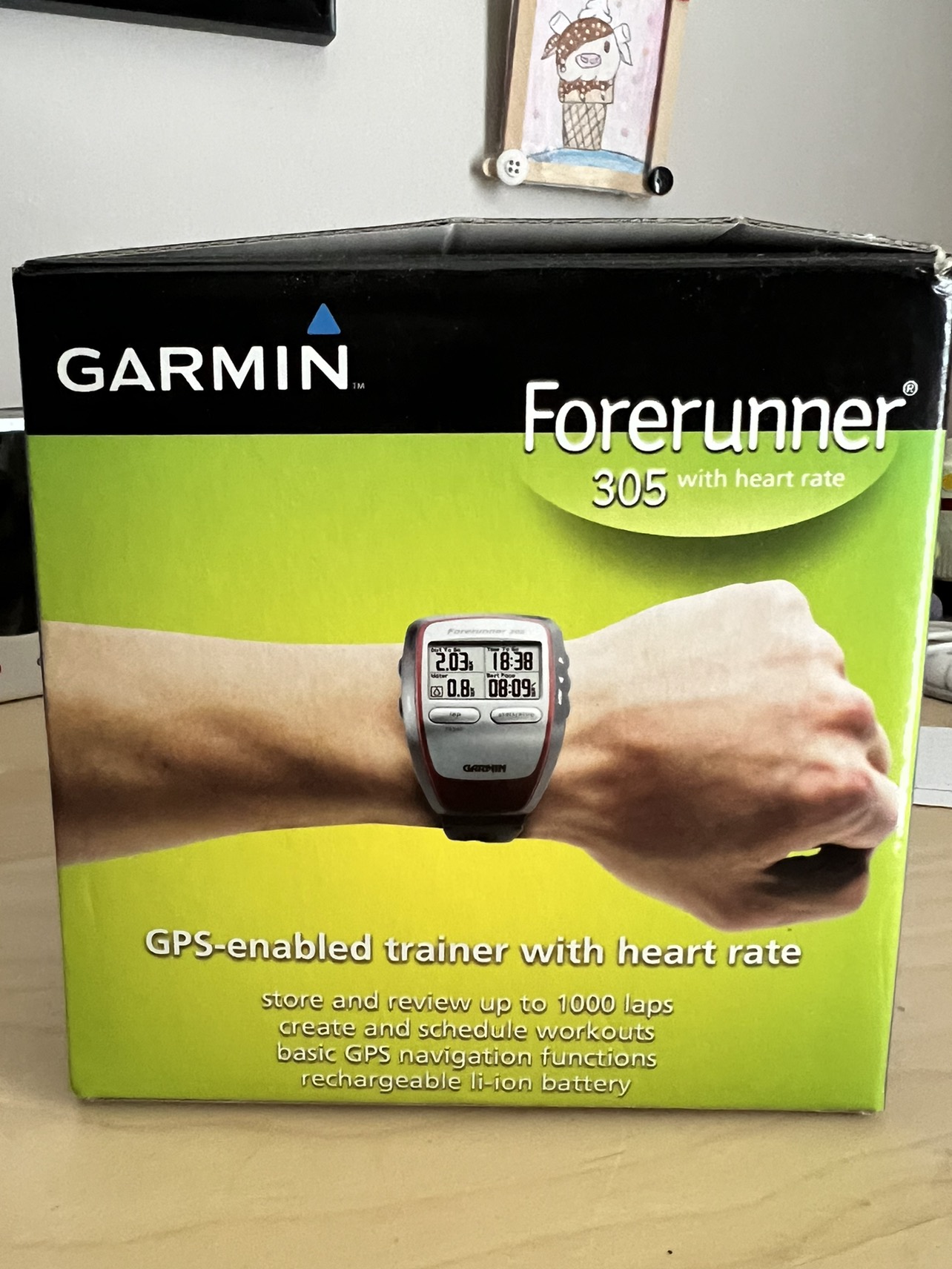 Garmin Forerunner Watch - NEW 🏒 thumbnail