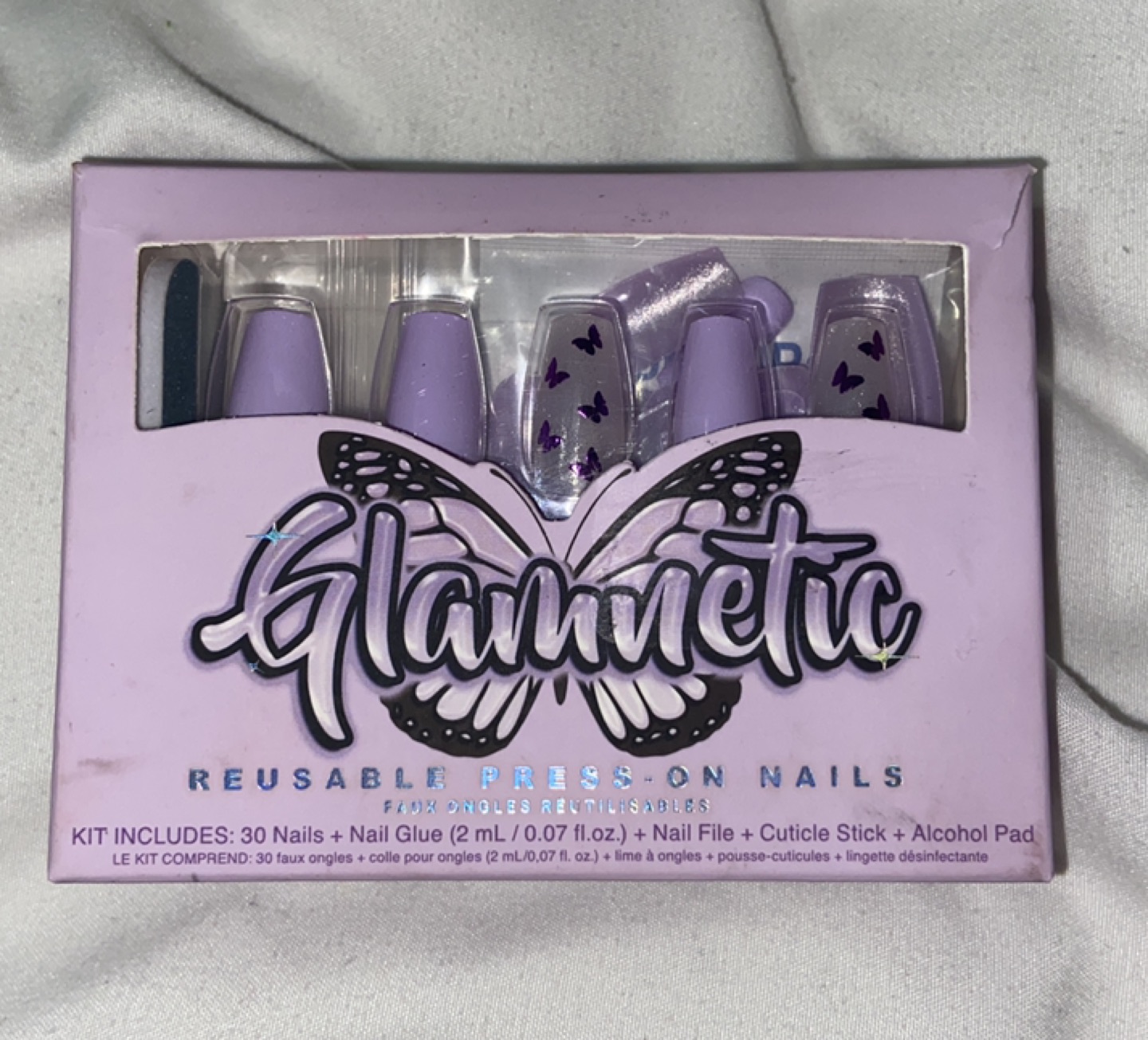 new glamnetic press on nails kit thumbnail