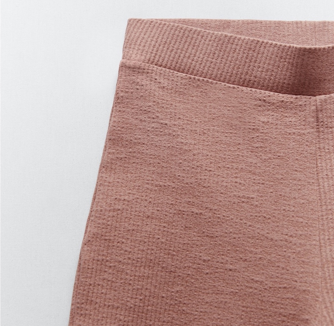 ZARA Biker Shorts