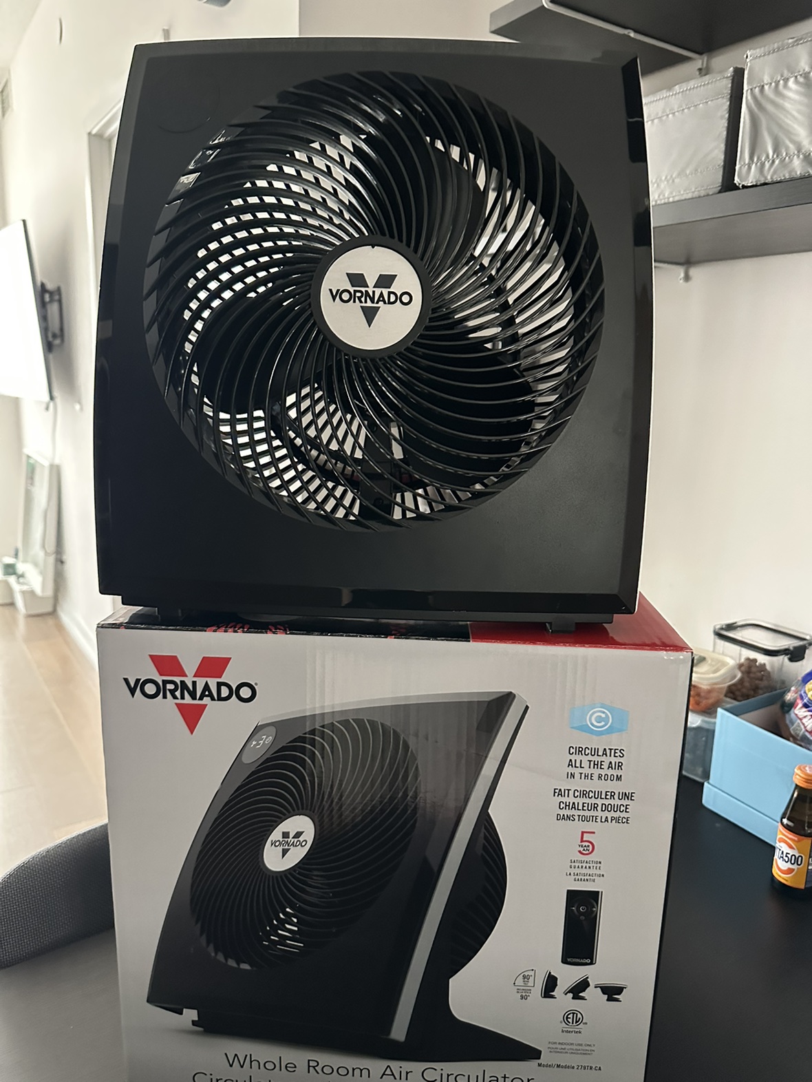 vornado fan