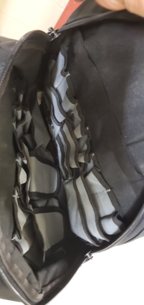 Maximum tool backpack image indicator(5)