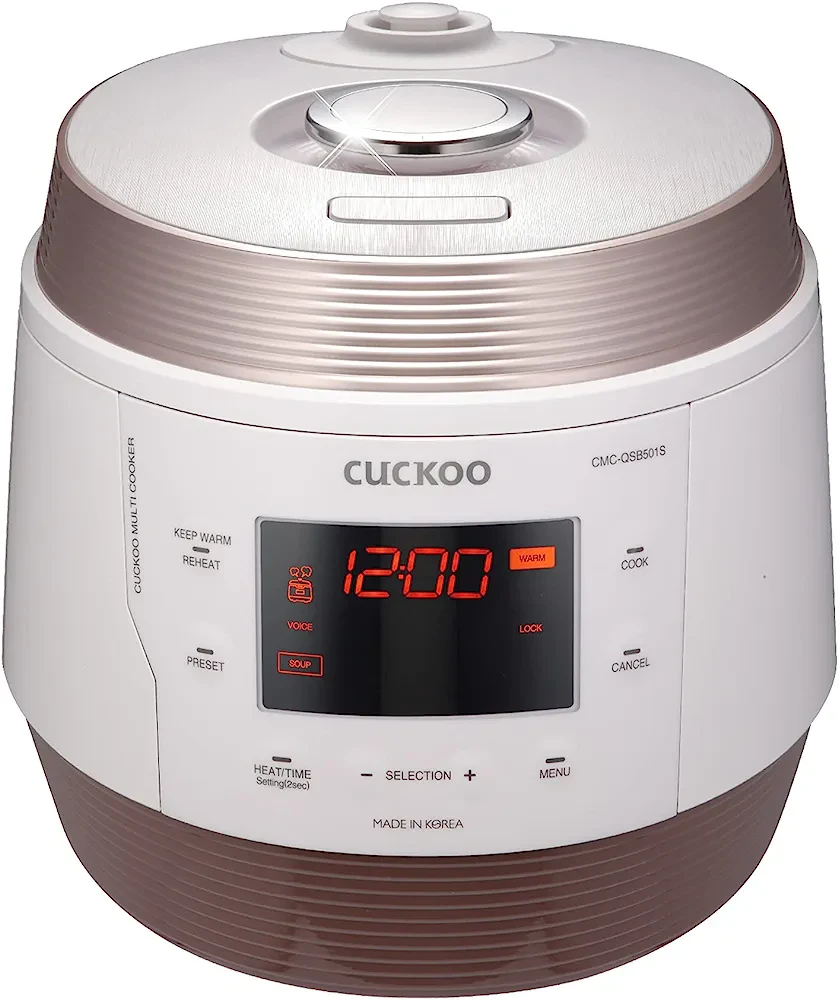 Cuckoo Multi Cooker thumbnail