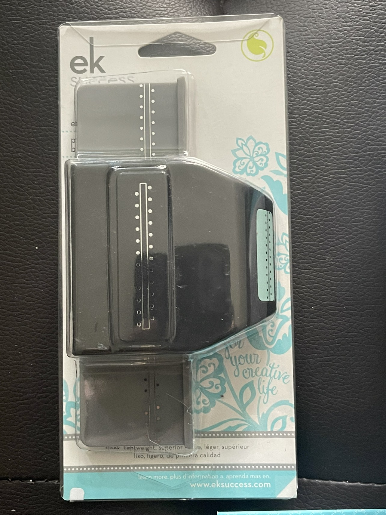 New Craft supplies: Martha Stewart & EK image indicator(5)