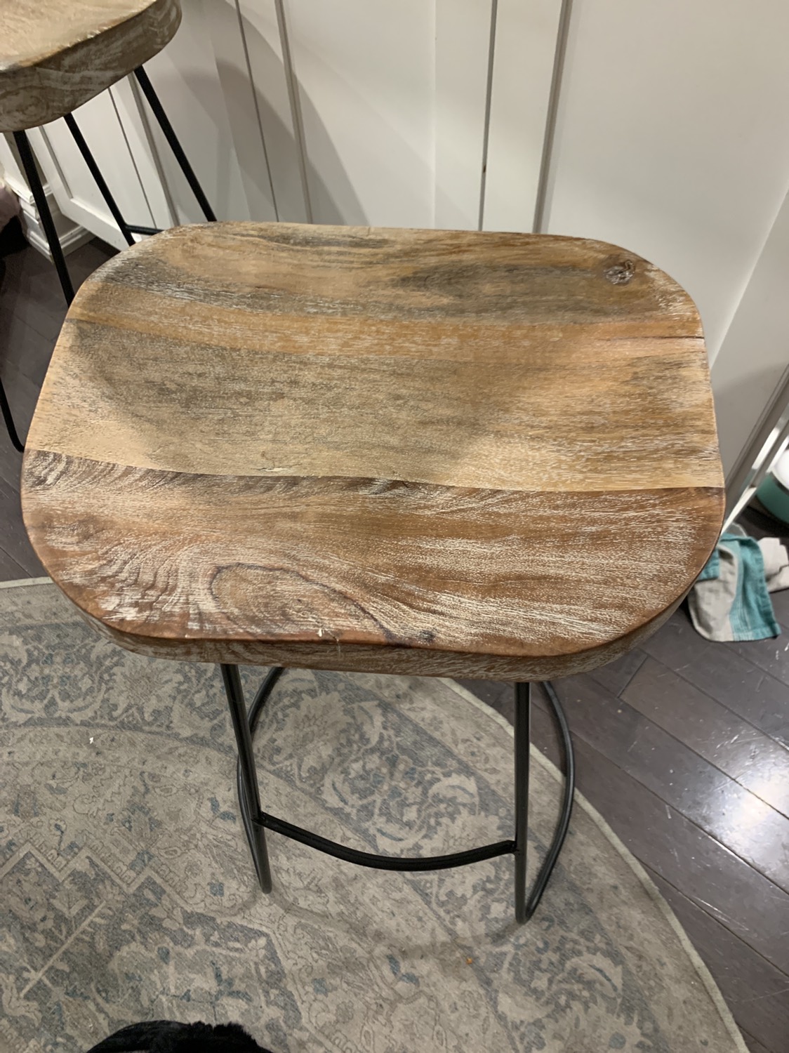 Bar stool (1) ❄️ - photo 2
