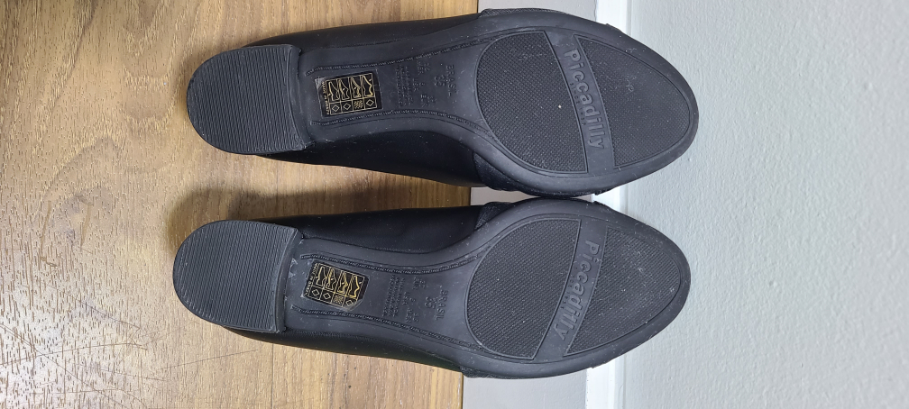 Women's comfort shoe image indicator(3)