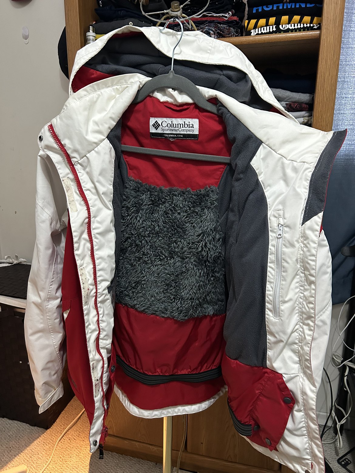 Columbia Winter Jacket - photo 4