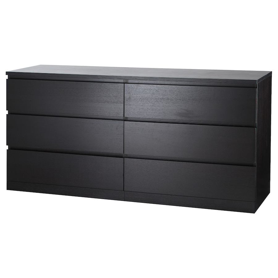 Ikea Malm Dresser