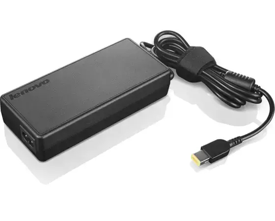 Lenovo laptop 135W Fast charging adapter