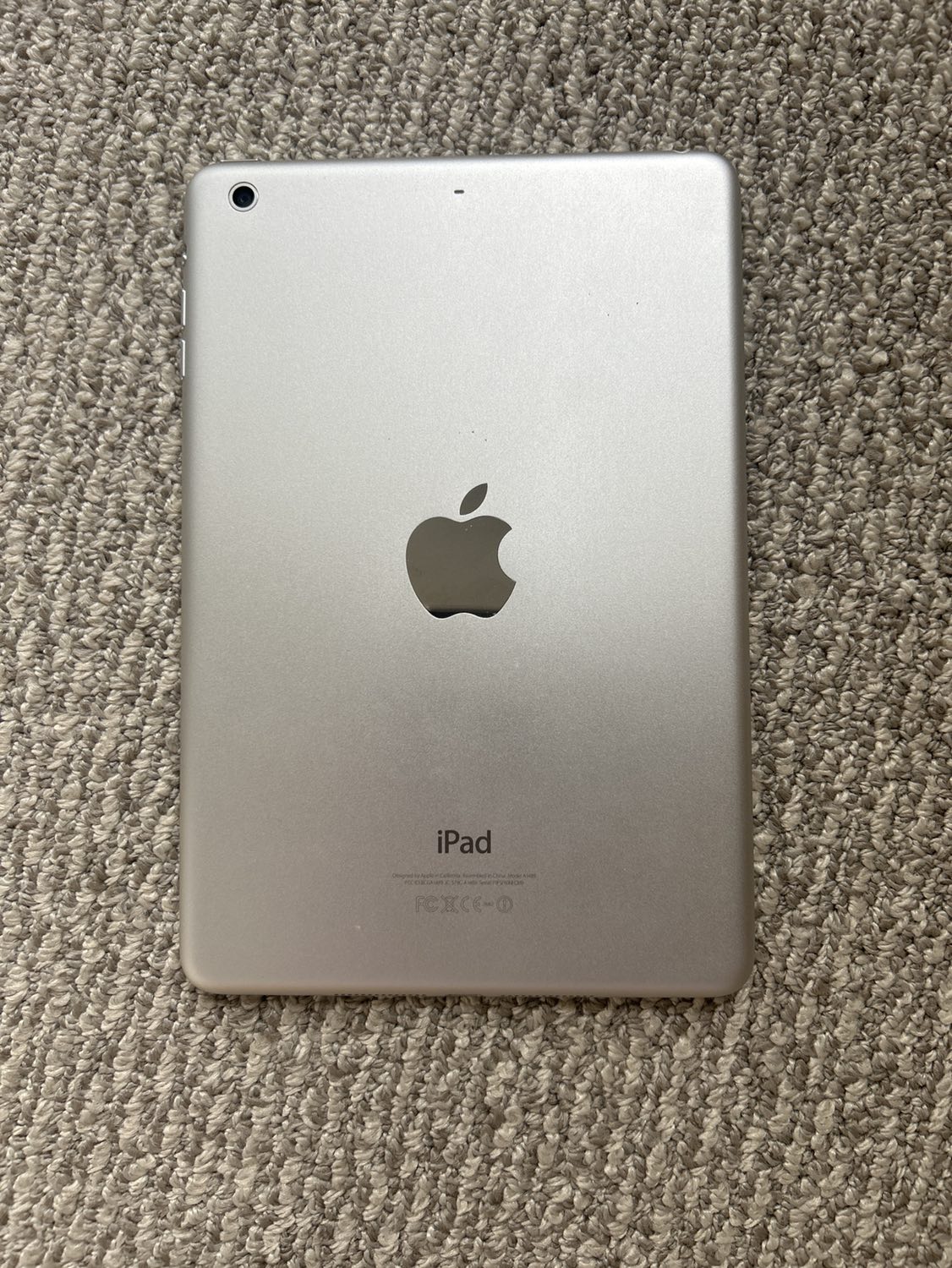 iPad mini 2, 32GB image indicator(2)
