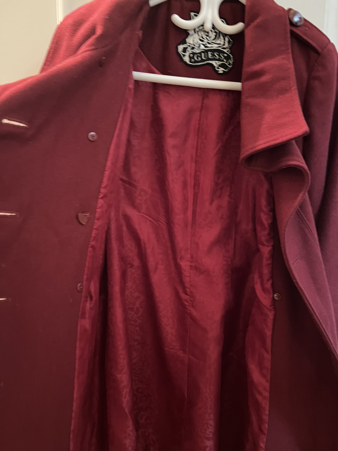 Woolen Jacket - photo 5