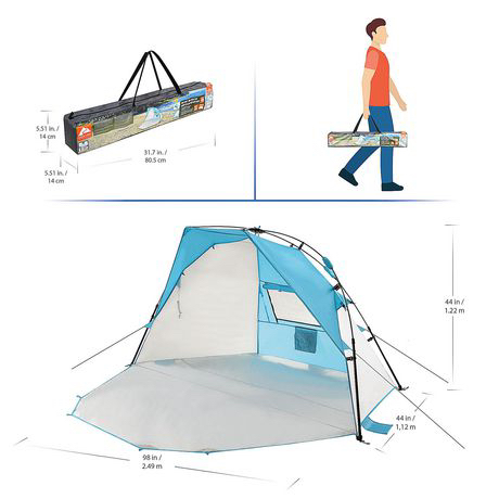 Brandnew inflatable River raft,3 pc lack float,beach shelter image indicator(7)