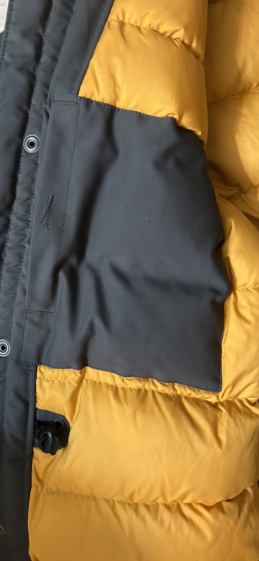 Men’s Parka Abercrombie & Fitch - photo 5