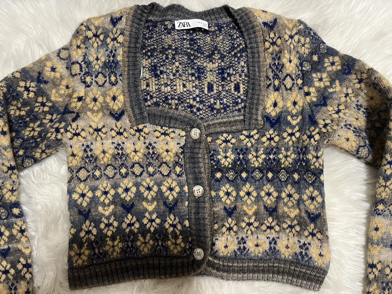Zara Cardigan - photo 2