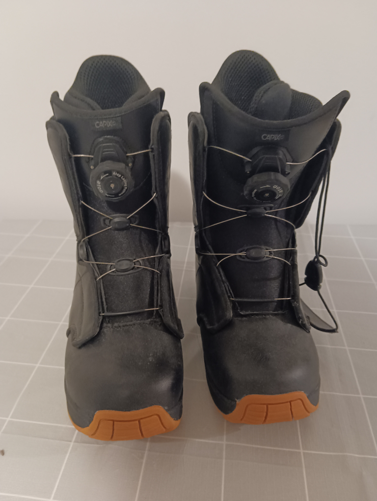 Capix Snowboard Set - photo 4