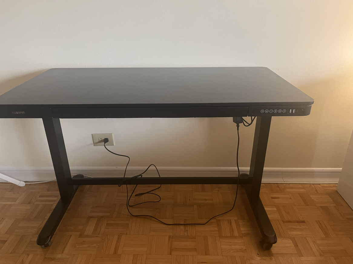 Sit Stand Automatic Desk thumbnail