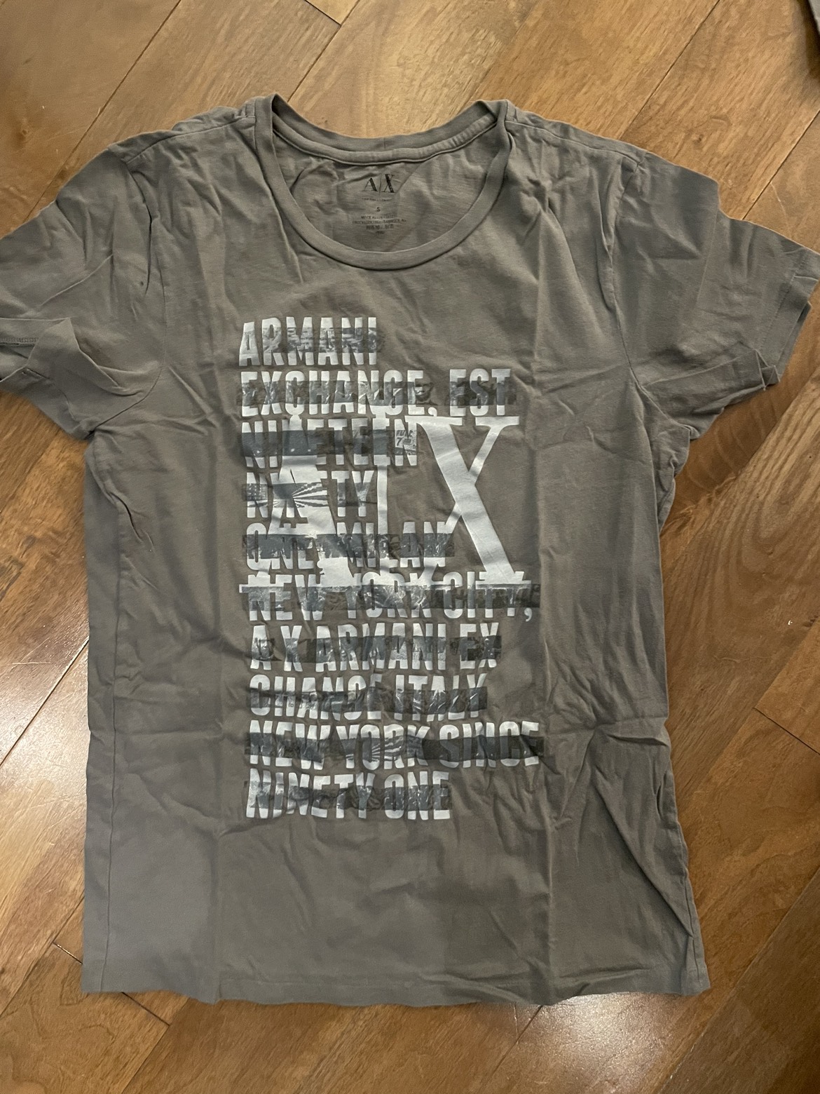 AX Armani Exchange - photo 2