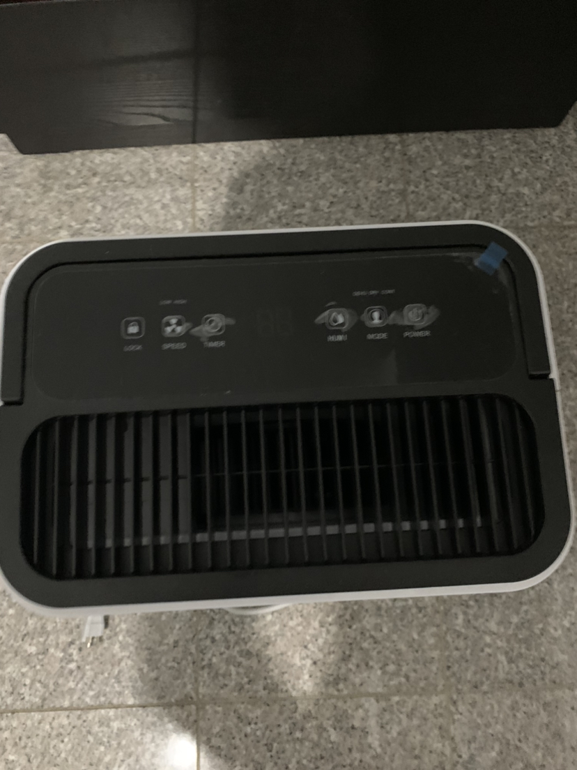 Dehumidifier 2000 Sq Ft - photo 2