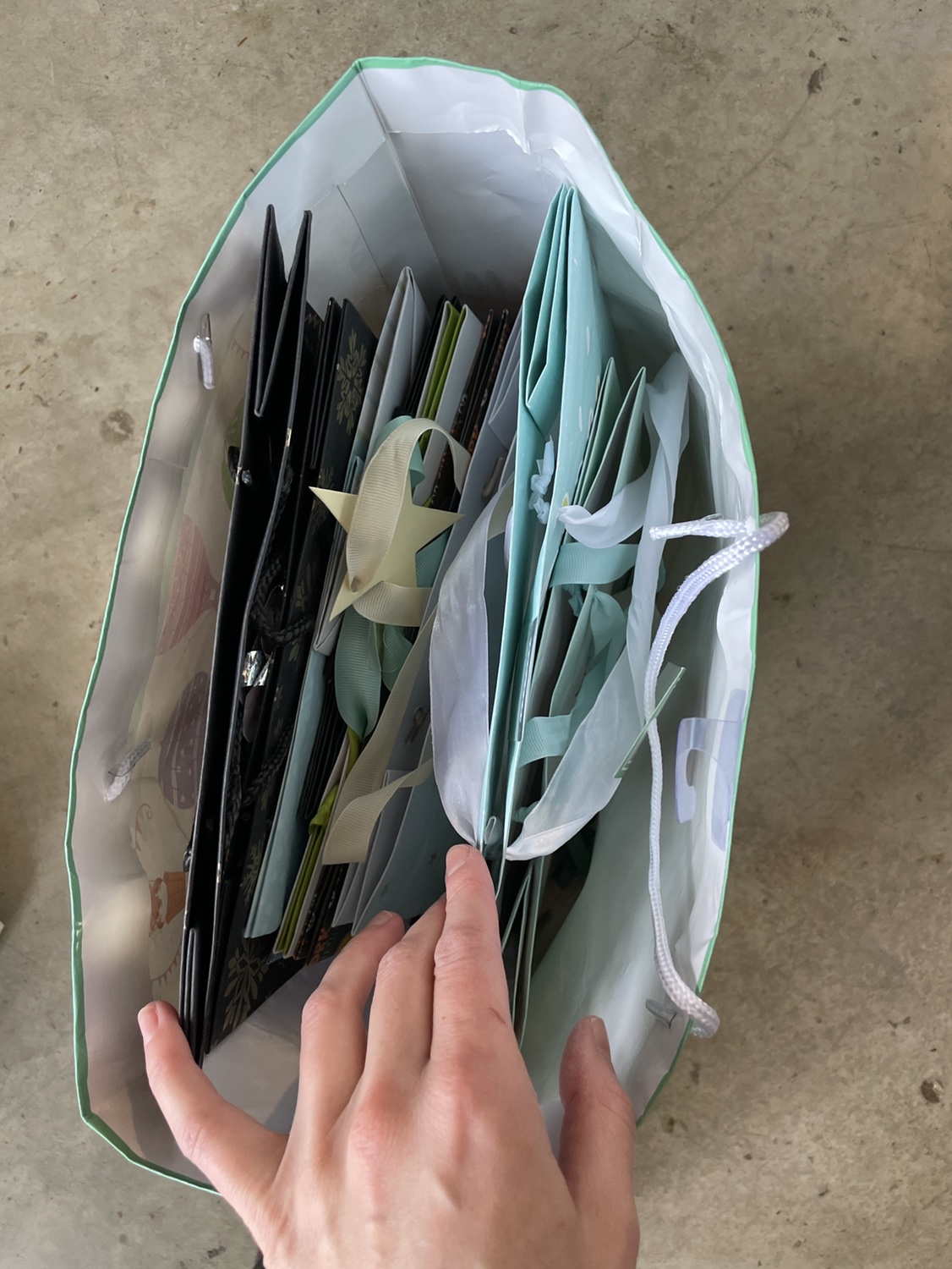 Free gift bags #freecycle image indicator(2)