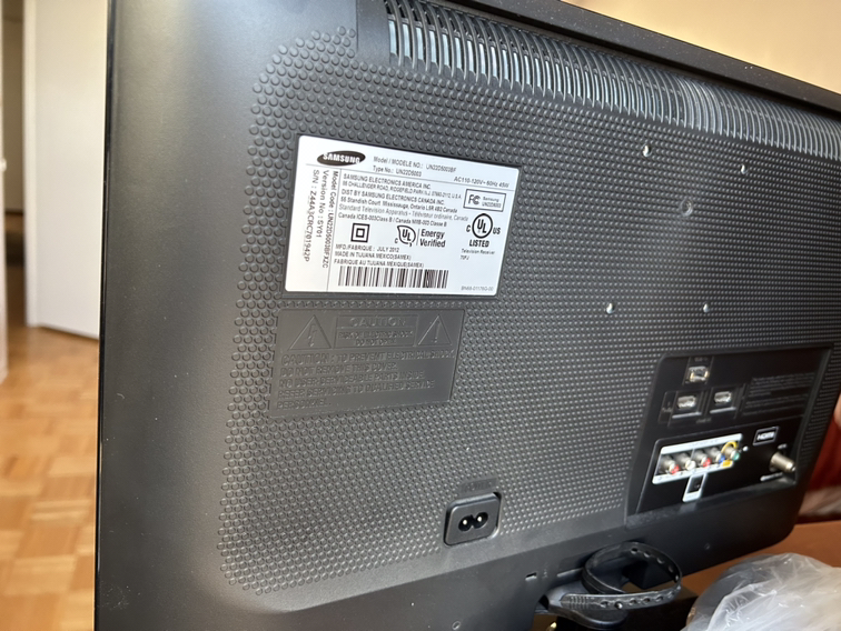 19” Samsung tv - photo 2