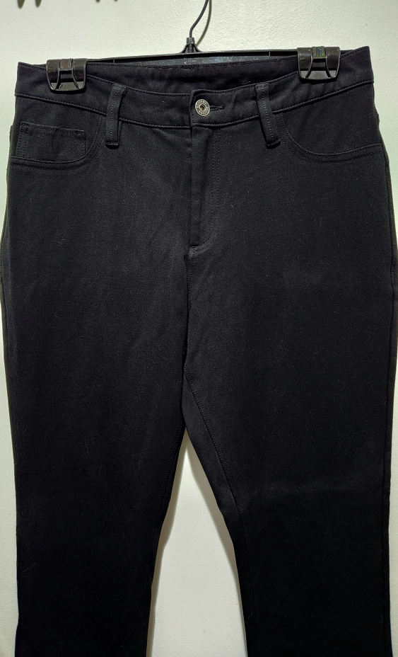 Woman's Black Pants