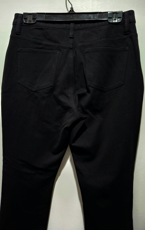 Woman's Black Pants - photo 3