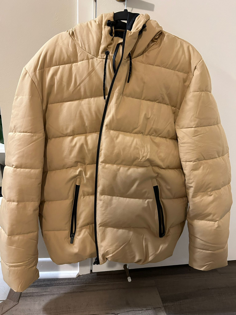 Men winter jacket thumbnail